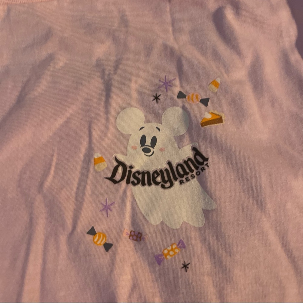 Disney Parks Resort Minnie Ghost Fab-BOO-lous 2025 Halloween exclusive M - Picture 3 of 5